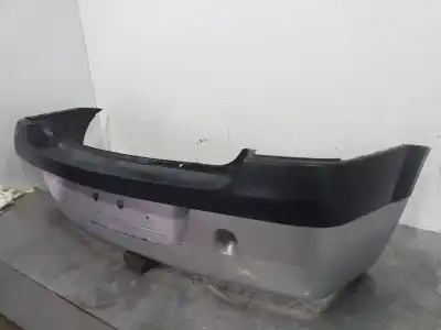 Second-hand car spare part rear bumper for dacia logan laureate oem iam references 6001546776  