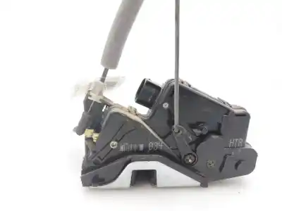 Peça sobressalente para automóvel em segunda mão fechadura da porta traseira direita por bmw serie 3 berlina (e46) 316i referências oem iam 51227011310