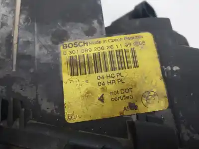 Peça sobressalente para automóvel em segunda mão farol / farolim direito por bmw serie 3 berlina (e46) 316i referências oem iam 0301089206  