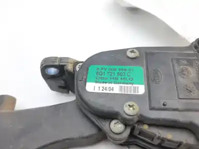 Автозапчасти б/у ПЕДАЛЬ ГАЗА за SEAT IBIZA (6L1)  ссылки OEM IAM 6Q1721503C  
