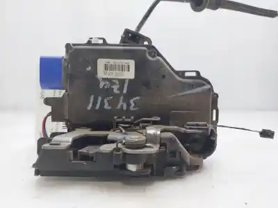 Peça sobressalente para automóvel em segunda mão fechadura da porta dianteira esquerda por skoda octavia combi (1z5) scout 4x4 referências oem iam 3d1837015ab