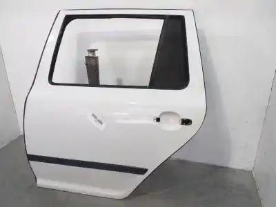 Peça sobressalente para automóvel em segunda mão porta do automóvel traseira esquerda por skoda octavia combi (1z5) scout 4x4 referências oem iam 1z9833055