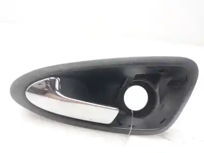 Recambio de automóvil de segunda mano de maneta interior delantera izquierda para seat ibiza (6j5) bls referencias oem iam 6j1837113  
