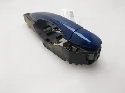 Автозапчасти б/у наружная рукоятка передняя справа за citroen c-elysée shine ссылки oem iam 9807652880u  