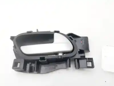 Автозапчастина б/у внутрішня задня права ручка для citroen c-elysée shine посилання на oem iam 96863075vv  
