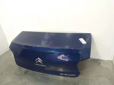 Автозапчастина б/у загальні двері для citroen c-elysée shine посилання на oem iam 9675044480  