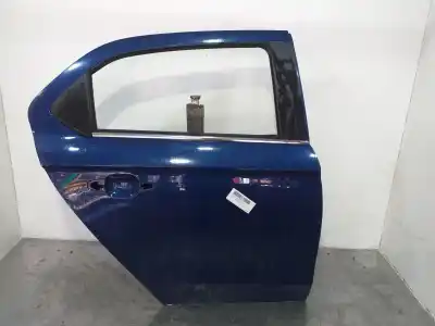 Автозапчасти б/у дверь задняя правая за citroen c-elysée shine ссылки oem iam 9675190680  