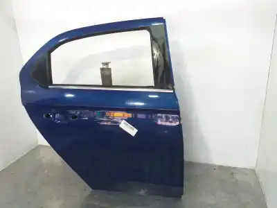 Автозапчасти б/у дверь задняя правая за citroen c-elysée shine ссылки oem iam 9675190680