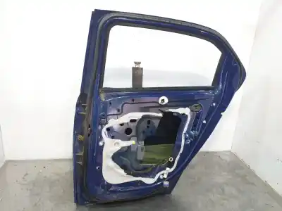 Автозапчасти б/у дверь задняя правая за citroen c-elysée shine ссылки oem iam 9675190680  