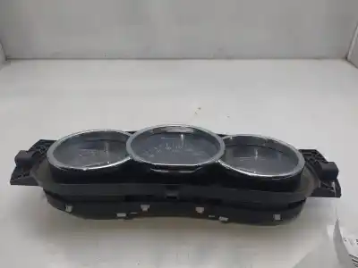 Pezzo di ricambio per auto di seconda mano pannello degli strumenti per dacia sandero ambiance riferimenti oem iam 248102645r
