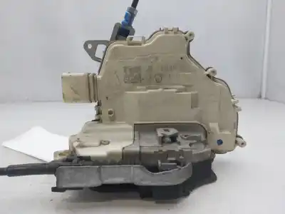 Peça sobressalente para automóvel em segunda mão fechadura da porta traseira esquerda por audi a3 sportback (8va) ambition 125 cv / 92 kw referências oem iam 4g0839015e