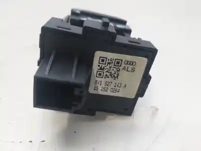 Peça sobressalente para automóvel em segunda mão módulo eletrônico por audi a3 sportback (8va) ambition 125 cv / 92 kw referências oem iam 8v1927143a