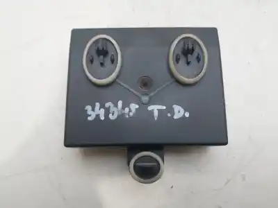 Peça sobressalente para automóvel em segunda mão módulo electrónico do fecho central por audi a3 sportback (8va) ambition 125 cv / 92 kw referências oem iam 5q0959595b