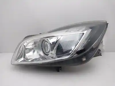 Second-hand car spare part left headlight for opel insignia a sports tourer 2.0 cdti (35) oem iam references 13226792  