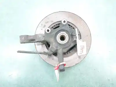 Pezzo di ricambio per auto di seconda mano snodo anteriore sinistro per renault clio ii fase ii (b/cb0) expression riferimenti oem iam 8200207307  