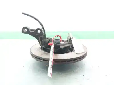 Pezzo di ricambio per auto di seconda mano snodo anteriore sinistro per renault clio ii fase ii (b/cb0) expression riferimenti oem iam 8200207307  