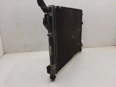 Автозапчастина б/у водяний радіатор для renault clio ii fase ii (b/cb0) expression посилання на oem iam 7700428082  