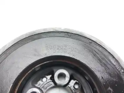 Автозапчастина б/у шків колінчастого вала для audi a3 (8l) 1.9 tdi посилання на oem iam 038105243  