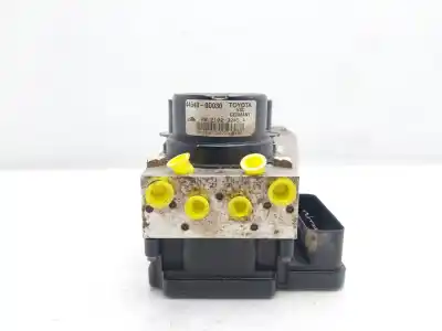 Peça sobressalente para automóvel em segunda mão abs por toyota yaris active referências oem iam 445400d030  