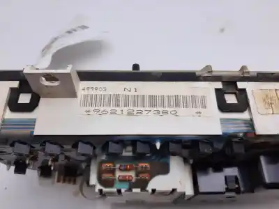 Peça sobressalente para automóvel em segunda mão quadrante por citroen berlingo 1.9 diesel referências oem iam 9621227380  