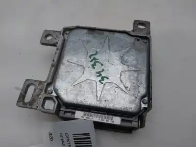 Автозапчасти б/у блок управления подушками безопасности за renault clio ii fase ii (b/cb0) pack authentique ссылки oem iam 8200277318
