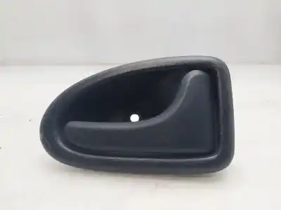 Автозапчасти б/у внутренняя задняя правая ручка за renault clio ii fase ii (b/cb0) pack authentique ссылки oem iam 7700423888  