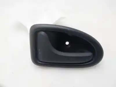 Автозапчасти б/у левая задняя внутренняя ручка за renault clio ii fase ii (b/cb0) pack authentique ссылки oem iam 7700423887  