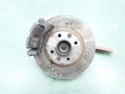 Автозапчасти б/у передняя левая кулачка за renault clio ii fase ii (b/cb0) pack authentique ссылки oem iam 8200207303  