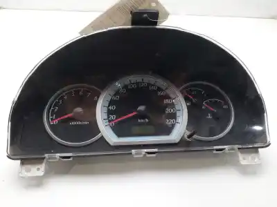 Peça sobressalente para automóvel em segunda mão quadrante por chevrolet lacetti se referências oem iam 96804358  