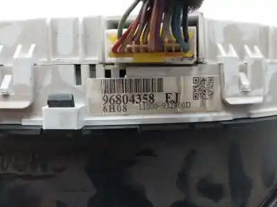 Peça sobressalente para automóvel em segunda mão quadrante por chevrolet lacetti se referências oem iam 96804358  