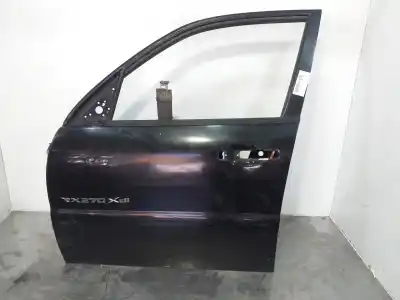 Gebrauchtes Autoersatzteil LINKE VORDERE TÜR zum SSANGYONG REXTON  OEM-IAM-Referenzen 6200308D50  