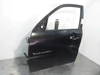 Pezzo di ricambio per auto di seconda mano porta anteriore sinistra per ssangyong rexton 270 xvt limited riferimenti oem iam 6200308d50  