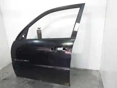 Pezzo di ricambio per auto di seconda mano porta anteriore sinistra per ssangyong rexton 270 xvt limited riferimenti oem iam 6200308d50  
