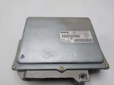 Pezzo di ricambio per auto di seconda mano centralina motore per citroen ax (za-_) 10 riferimenti oem iam 9617150080