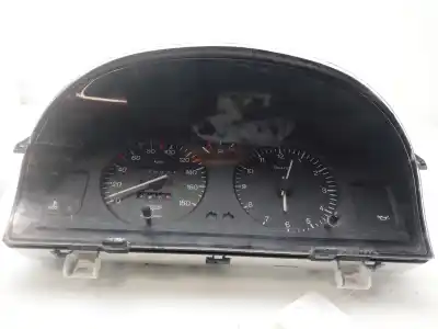Pièce détachée automobile d'occasion compteur de vitesse tableau de bord pour citroen ax (za-_) 10 références oem iam 9608060980  