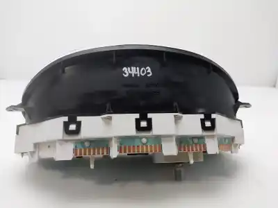 Pièce détachée automobile d'occasion compteur de vitesse tableau de bord pour citroen ax (za-_) 10 références oem iam 9608060980  