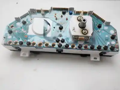 Pièce détachée automobile d'occasion compteur de vitesse tableau de bord pour citroen ax (za-_) 10 références oem iam 9608060980  