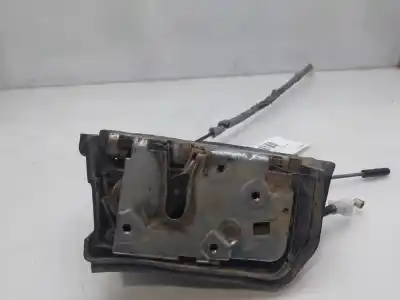 Peça sobressalente para automóvel em segunda mão fechadura da porta traseira direita por bmw x5 (e53) 3.0d referências oem iam 51228402602