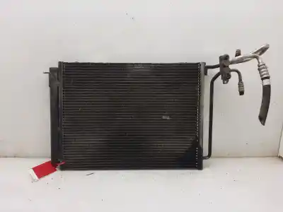 Peça sobressalente para automóvel em segunda mão condensador / radiador de ar condicionado por bmw x5 (e53) 3.0d referências oem iam 64509239992