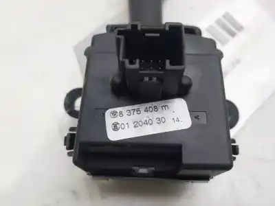 Peça sobressalente para automóvel em segunda mão comutador de limpa vidros por bmw x5 (e53) 3.0d referências oem iam 8375408