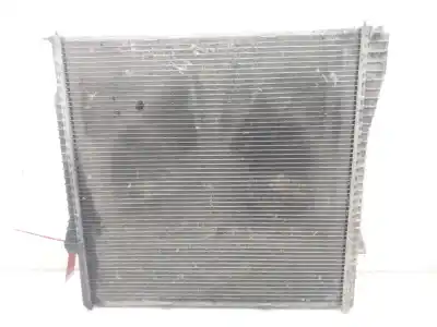 Peça sobressalente para automóvel em segunda mão radiador de água por bmw x5 (e53) 3.0d referências oem iam 17117533472