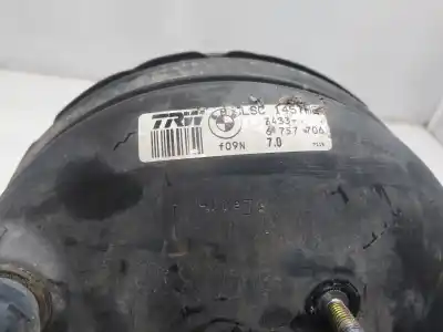 Peça sobressalente para automóvel em segunda mão servo freio por bmw x5 (e53) 3.0d referências oem iam 6757706  