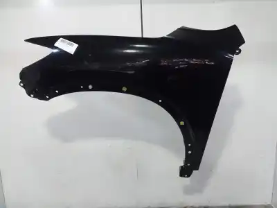 Автозапчасти б/у левое переднее крыло за mazda cx-5 style 2wd ссылки oem iam kd5352211a  