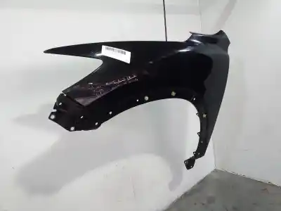 Автозапчасти б/у левое переднее крыло за mazda cx-5 style 2wd ссылки oem iam kd5352211a  