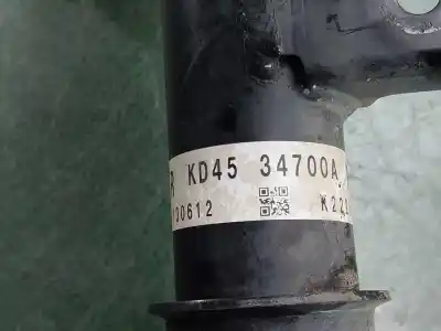 Автозапчасти б/у амортизатор передний правый за mazda cx-5 style 2wd ссылки oem iam kd4535700a