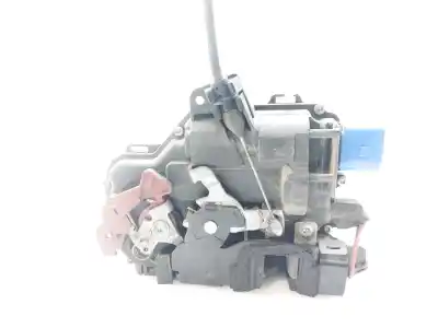 Автозапчастина б/у ЗАМОК ПЕРЕДНІХ ДВЕРЕЙ ЛІВИЙ для SKODA FABIA (5J2 )  Посилання на OEM IAM 3B1837015AR  