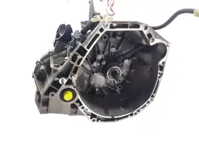 Second-hand car spare part gearbox for dacia logan ii comfort oem iam references tl4056  6-marcha