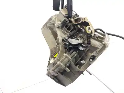 Second-hand car spare part gearbox for dacia logan ii comfort oem iam references tl4056  6-marcha