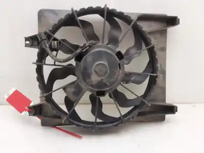 Second-hand car spare part radiator cooling fan for hyundai santa fe (bm) 2.2 crdi cat oem iam references gf17m21