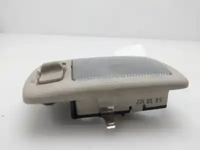 Peça sobressalente para automóvel em segunda mão luz interior por hyundai getz (tb) 1.1 básico referências oem iam 928002d0  